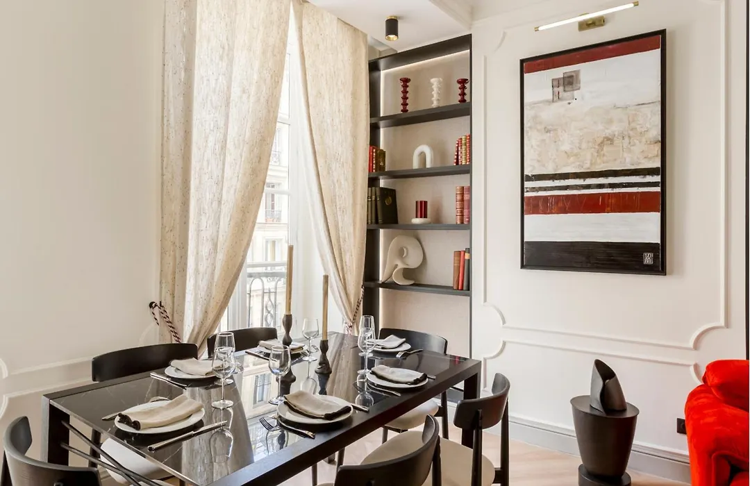 Merveil - Signature Suite - Marais - Montmartre-1